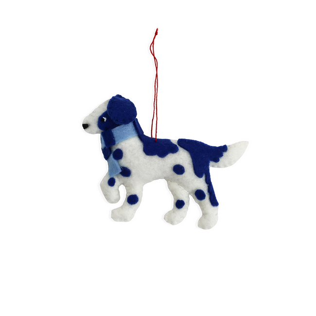 Main image of Ol'Roy Felt Ornament image