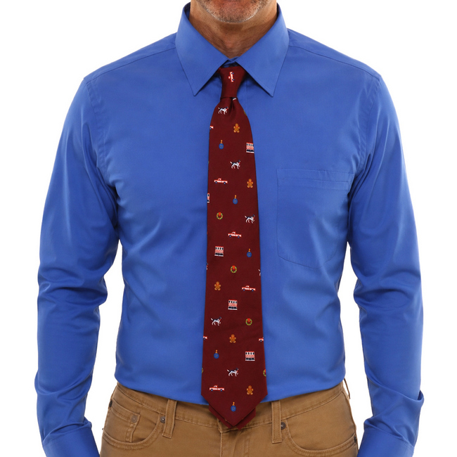 Main image of Icon Silk Tie image