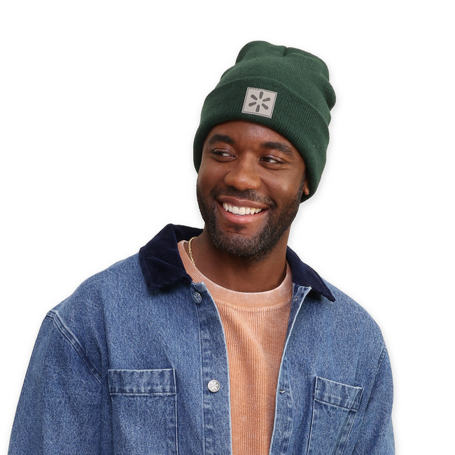 Main image of 'Spark' Patch Beanie image
