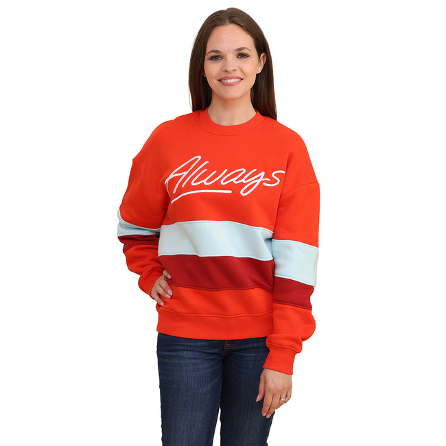 Main image of Always Unisex Sweatshirt image
