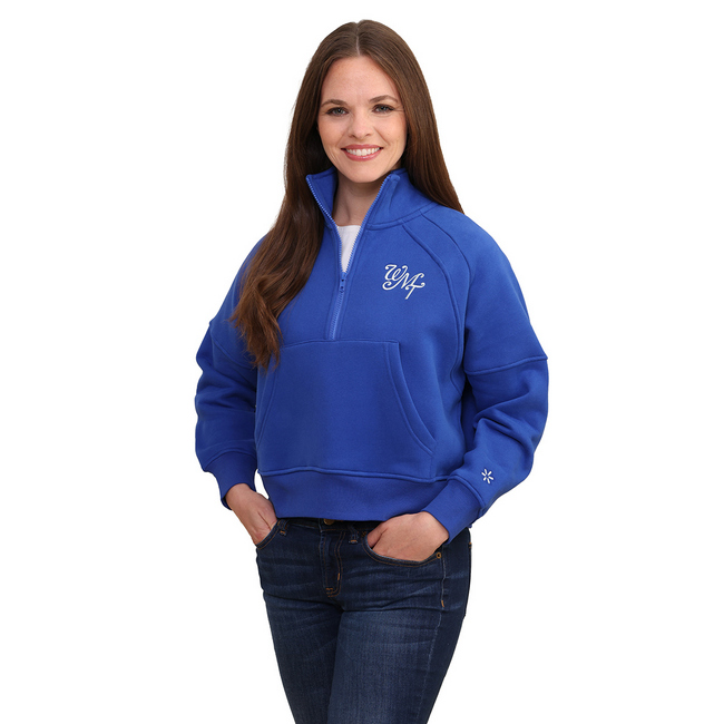 Main image of WMT Women's Half Zip image