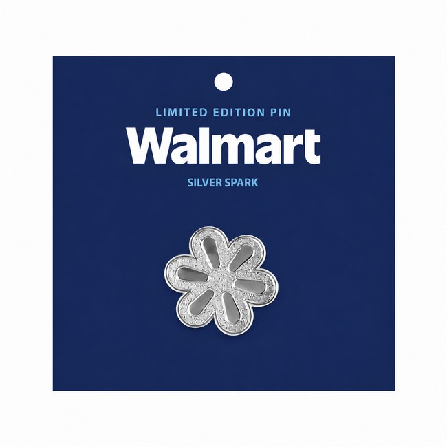 Main image of 'Spark' Lapel pin image