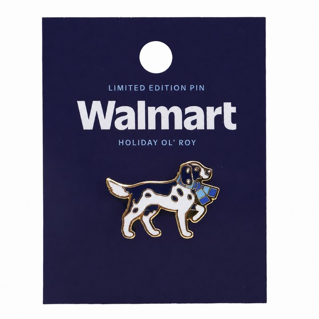 Main image of Ol' Roy Holiday Pin image