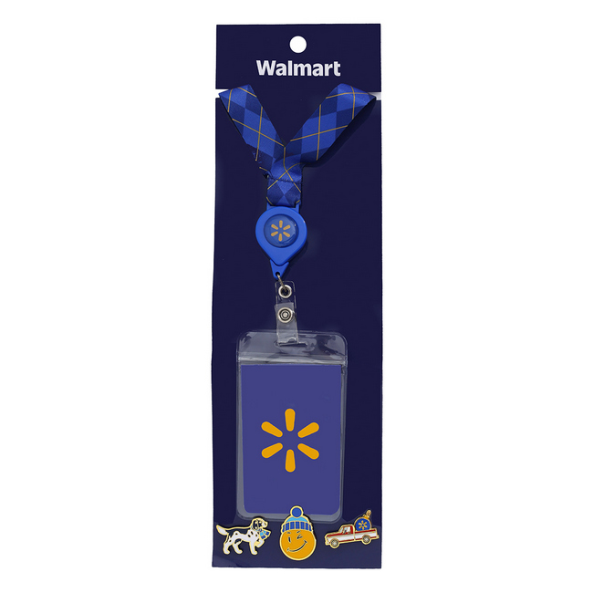 Main image of Starter Set Lanyard + 3 Mini Pins image