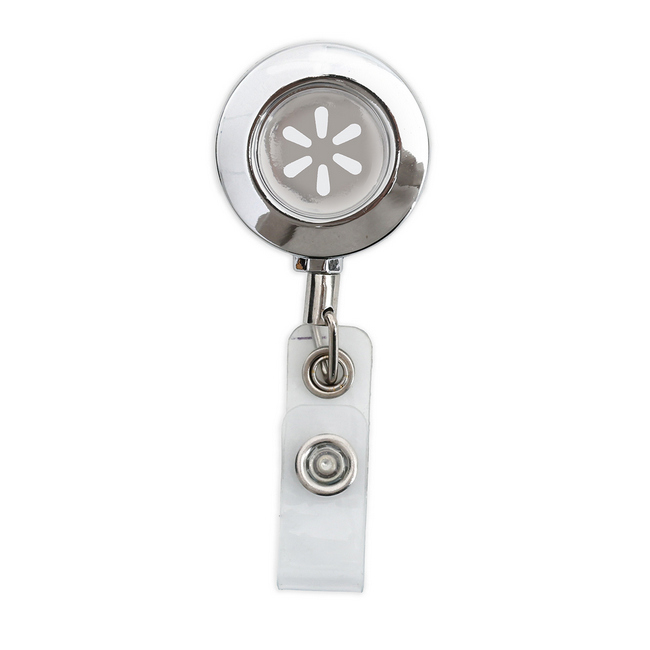 Main image of 'Spark' Chrome Badge Reel image