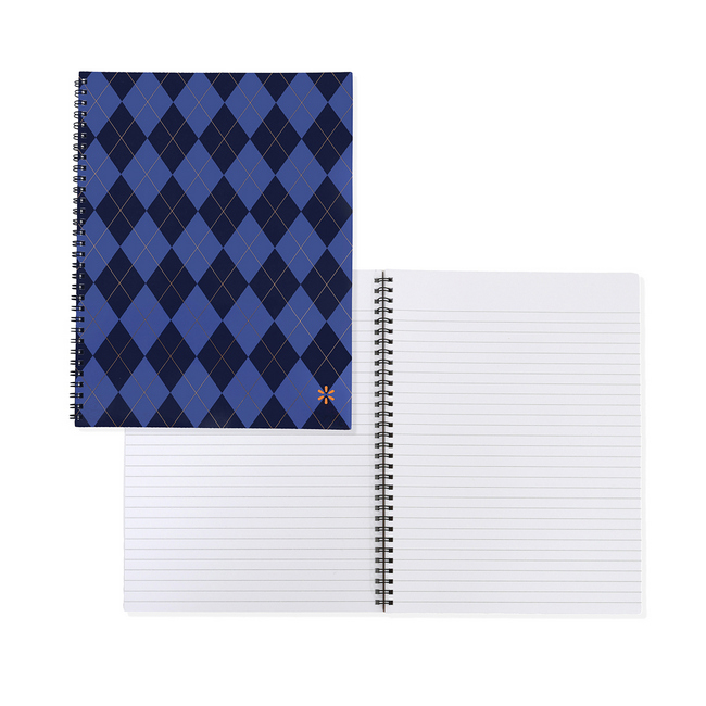 Main image of Argyle Notebook image