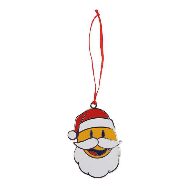 Main image of Santa Sparky Ornament image