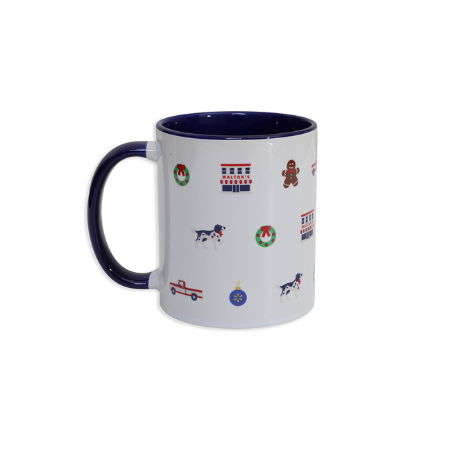 Main image of Holiday Icon 11 oz Mug image
