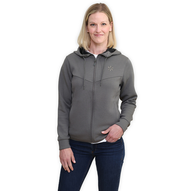 Main image of 'Spark' Full Zip Women's Hooded Sweatshirt image