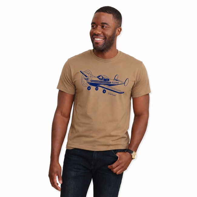 Main image of Sam's Plane Unisex T-Shirt image