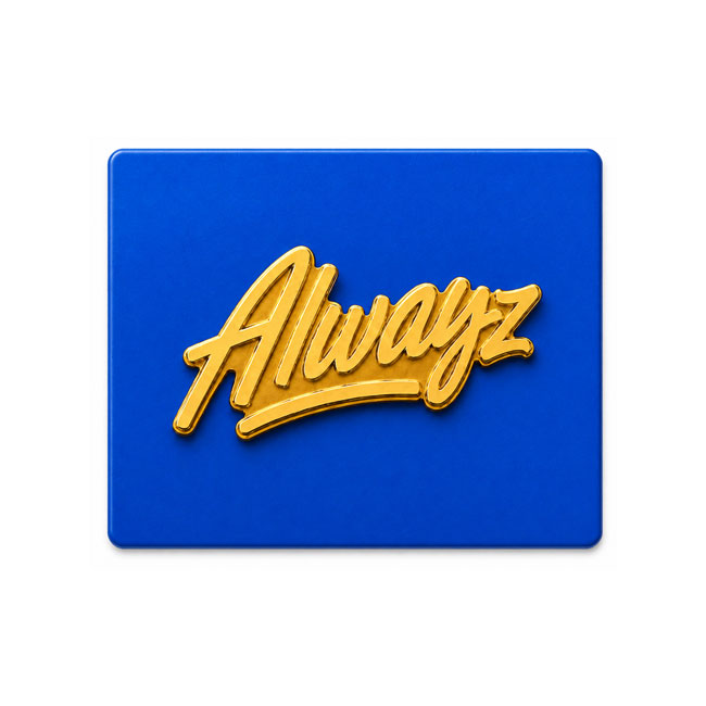 Main image of Alwayz Pin image