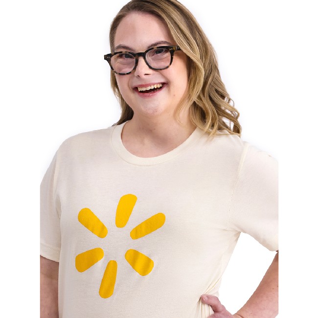 Main image of 'Spark' T-Shirt Unisex - Natural image