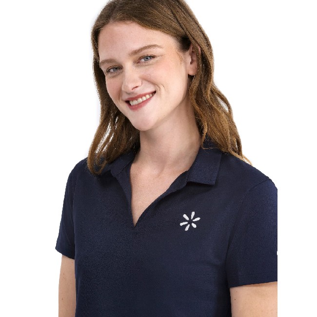 Main image of 'Spark' Nike® Polo Women's -  Navy image