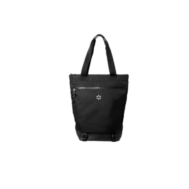 Main image of 'Spark' Convertible Tote - Black image