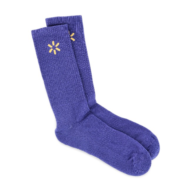 Main image of 'Spark' Socks Unisex - Navy image
