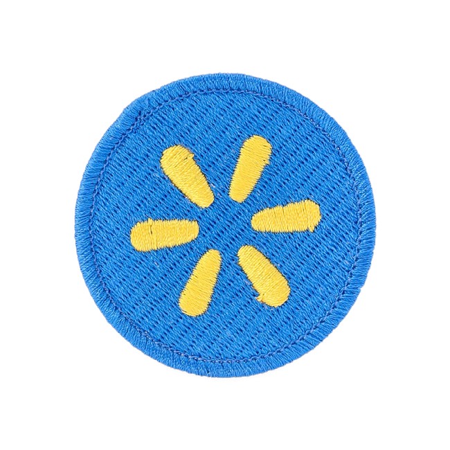 Main image of 'Spark' Patch - True Blue image