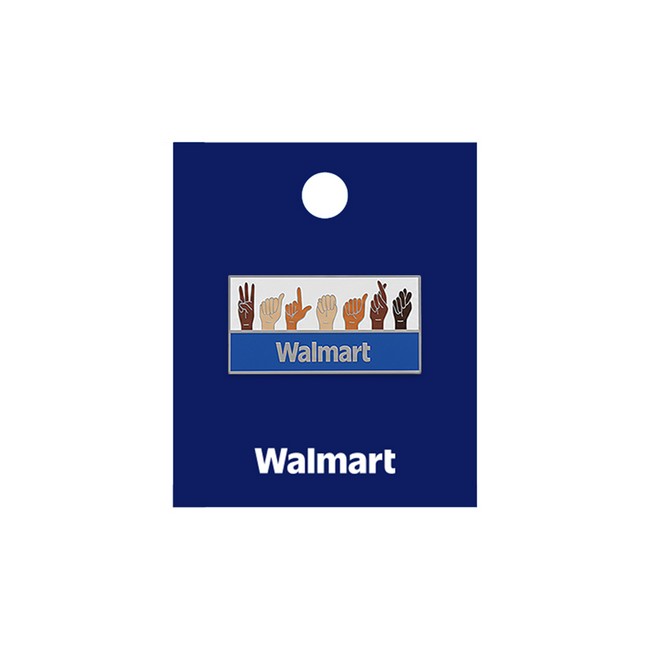 Main image of ASL Pin image