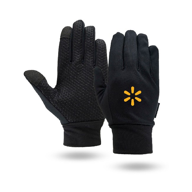 Main image of 'Spark' Women's Touchscreen Activity Gloves - Black image