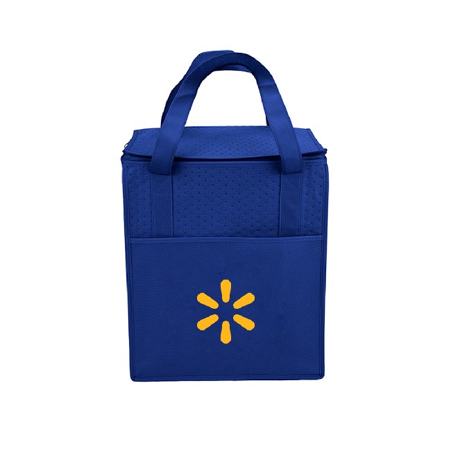 Main image of 'Spark' Therm-O Super Tote™ - Royal image