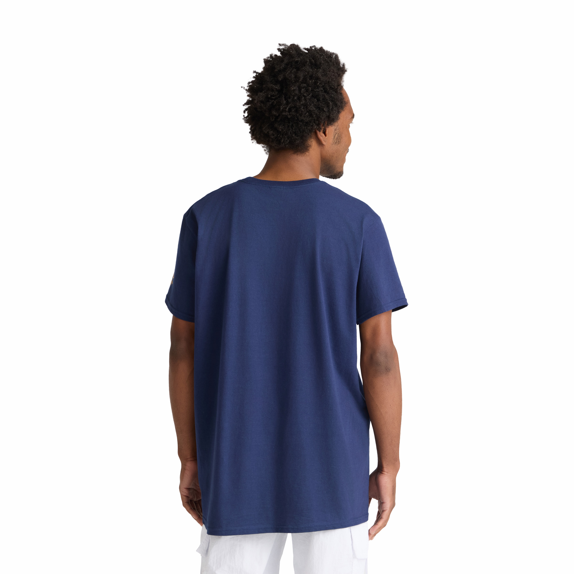 Always' Unisex T-Shirt - Navy - Spark Shop