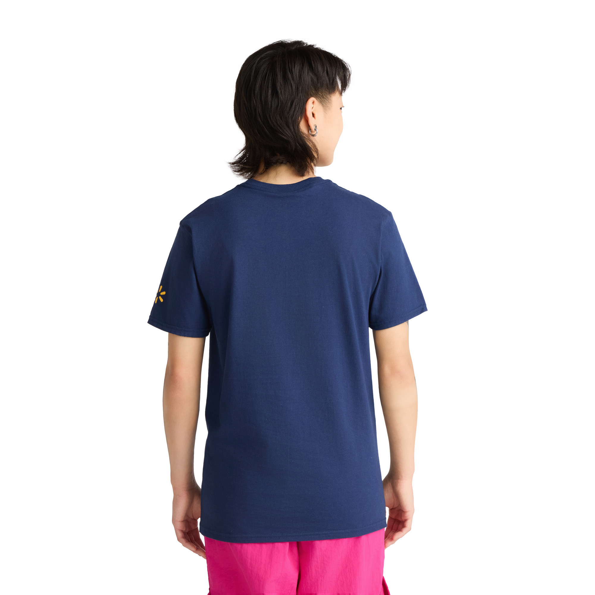 Always' Unisex T-Shirt - Navy - Spark Shop