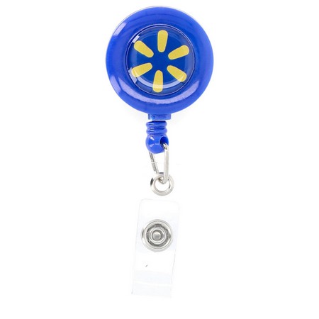 'Spark' Badge Reel - True Blue image
