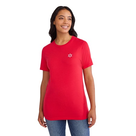 Sam's Truck T-Shirt Unisex - Red image