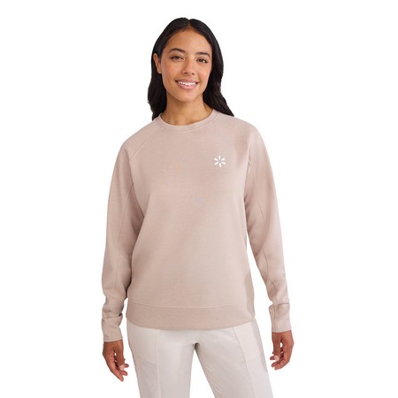 'Spark' Unisex Fleece Crewneck - Mojave image