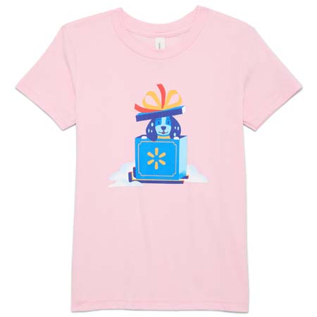 Lil Roy Youth T-Shirt - Pink image