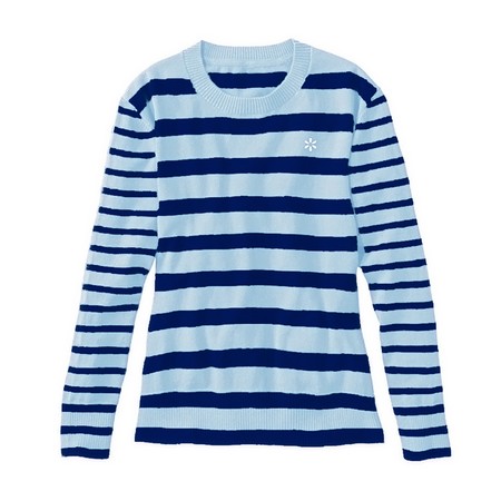 'Spark' Men's Striped Sweater image