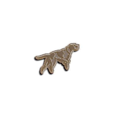 Ol' Roy Pin image