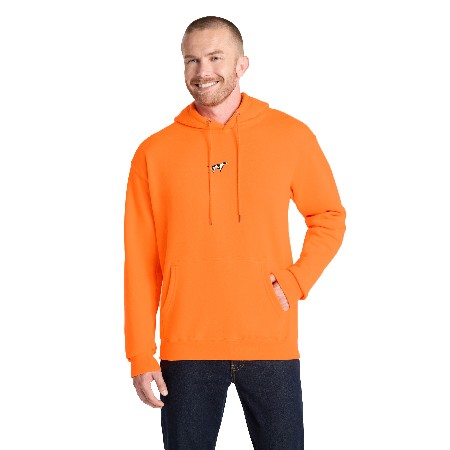 Walmart Sporting Goods Hoodie Unisex - Neon Orange image