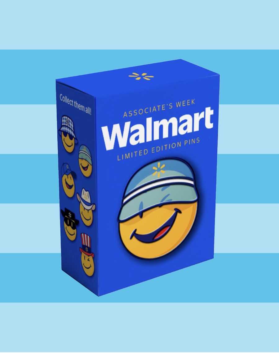 Sparky's Blind Box Lapel Pins