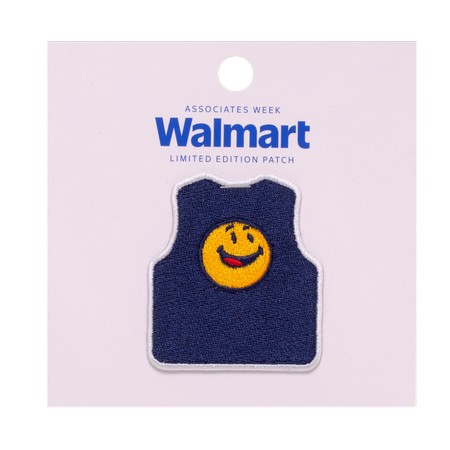 Sparky Vest Patch image