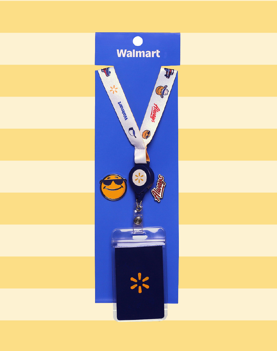 Pin Starter Set - Lanyard + Badge Reel