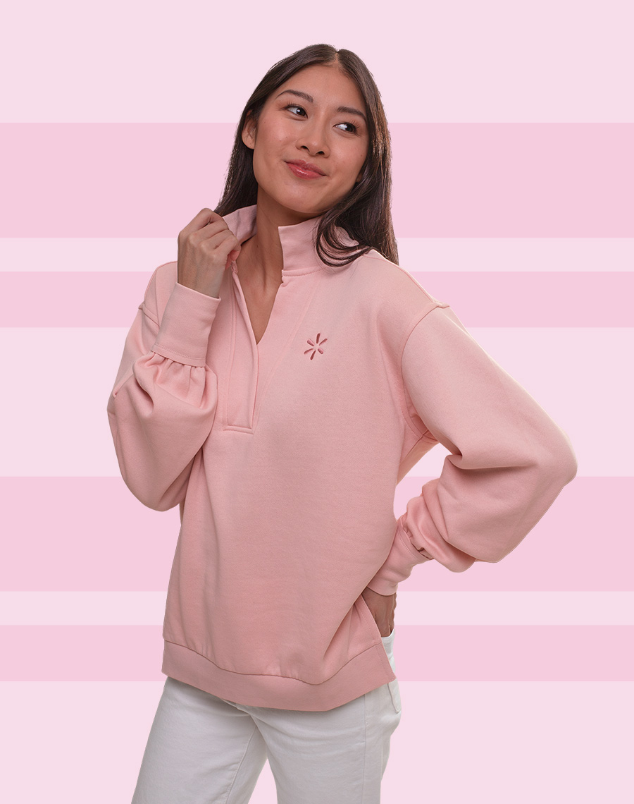 Women's Coastal Sweatshirt