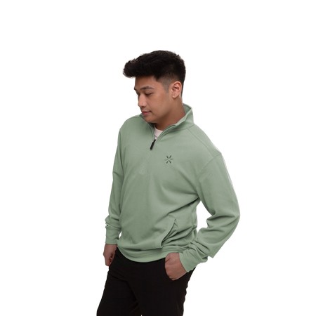 Element Unisex Fleece Quarter Zip image