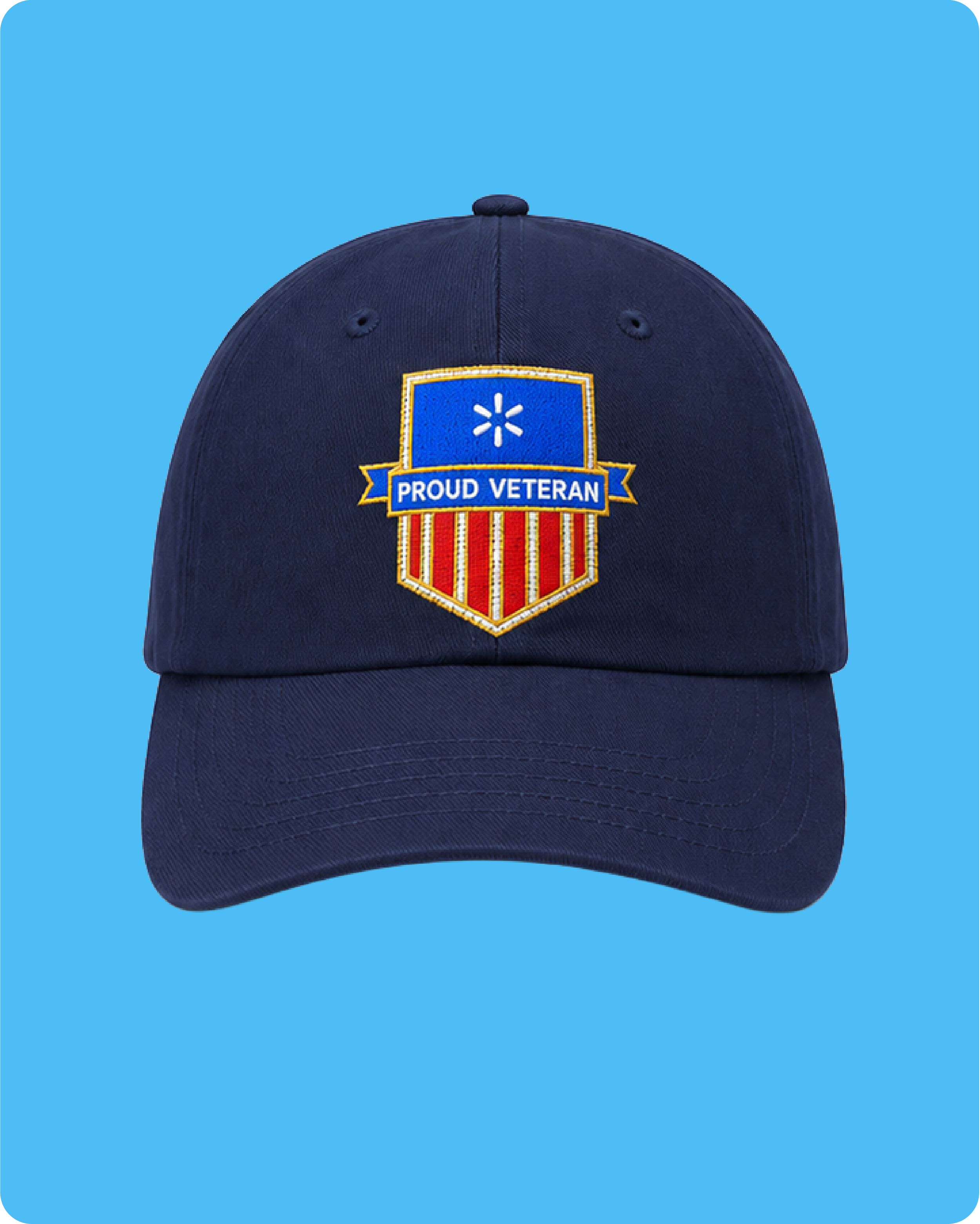 Proud Veteran Hat