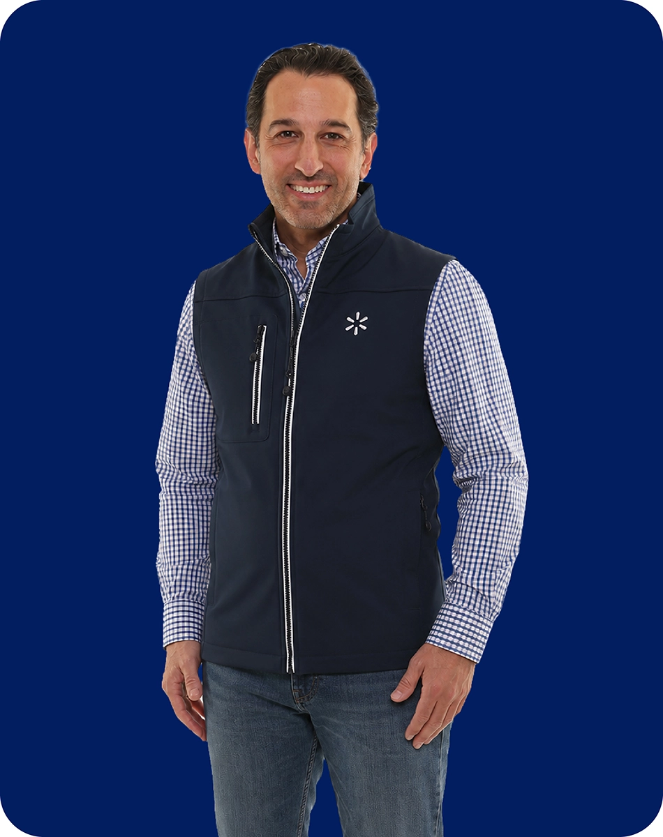 Bentonville blue  color category item option