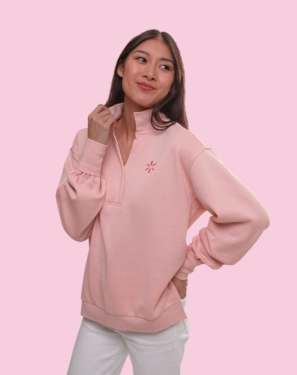 Pink  color category item option