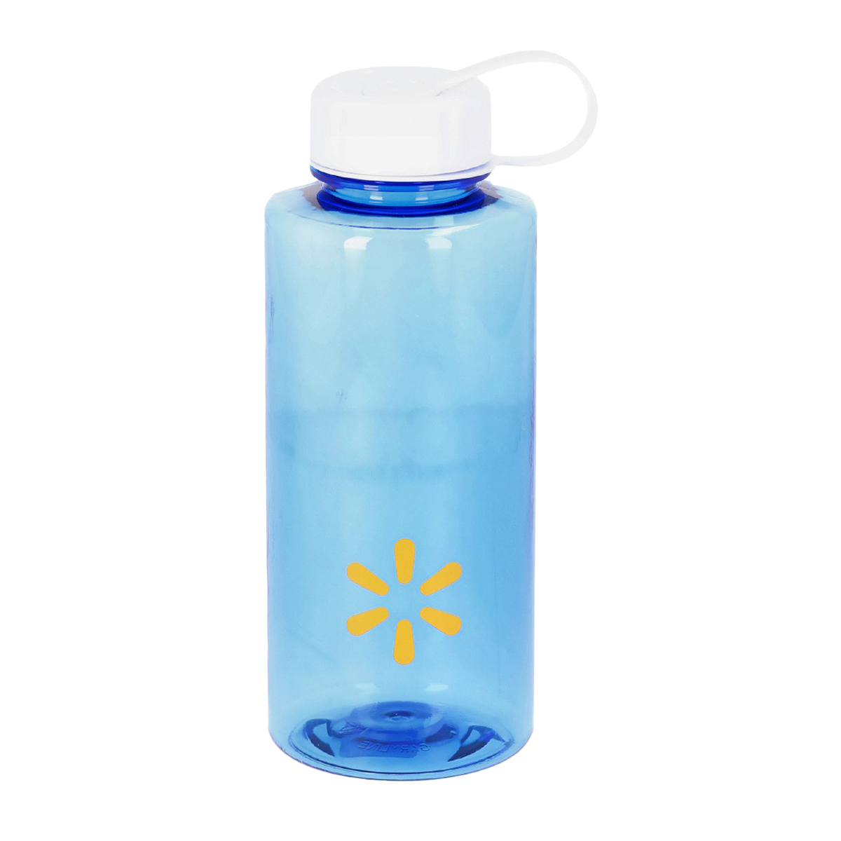 'Spark' 36 oz Water Bottle - True Blue