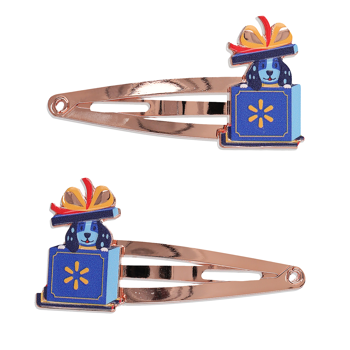 Lil Roy Barrettes - 2 Pack