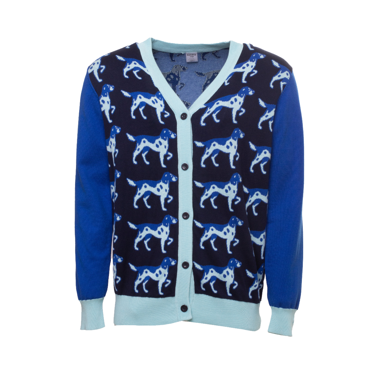Ol' Roy Unisex Knit Cardigan