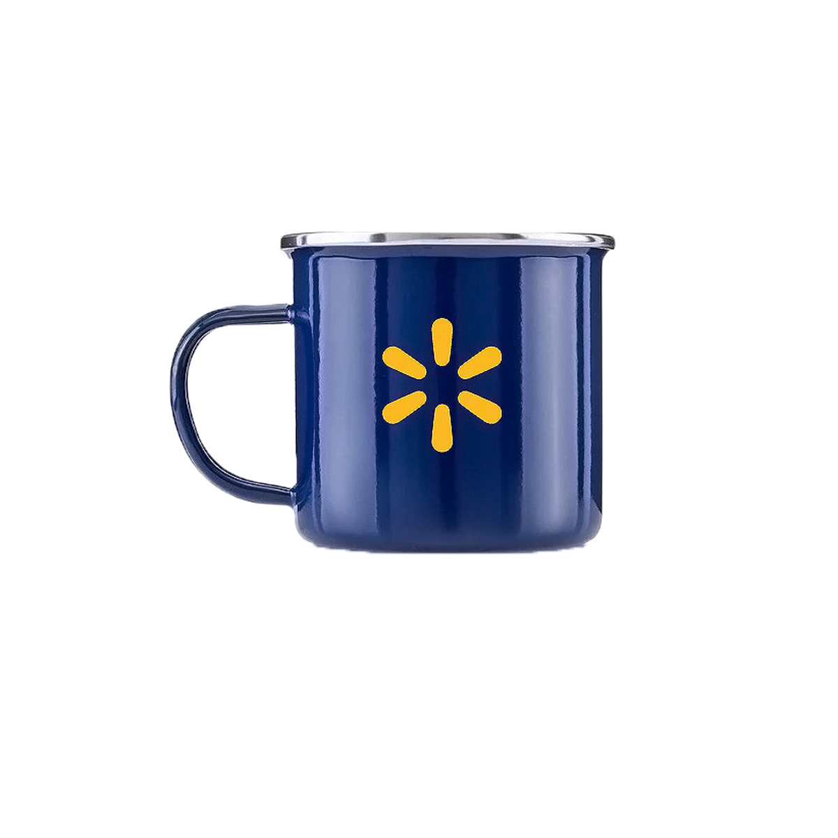 'Spark' 13 oz. Camper Mug - Blue