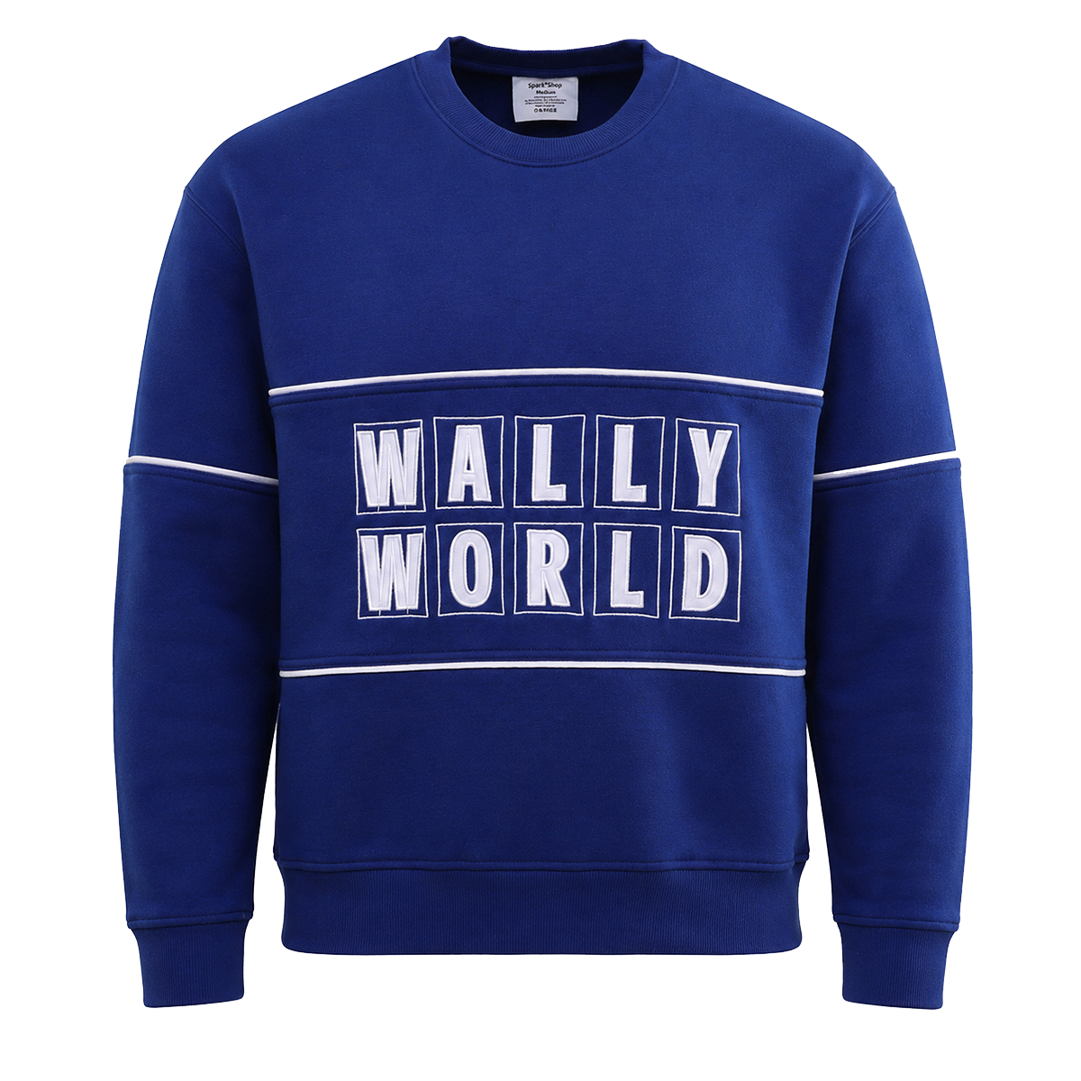 Wally World Unisex Fleece Sweatshirt