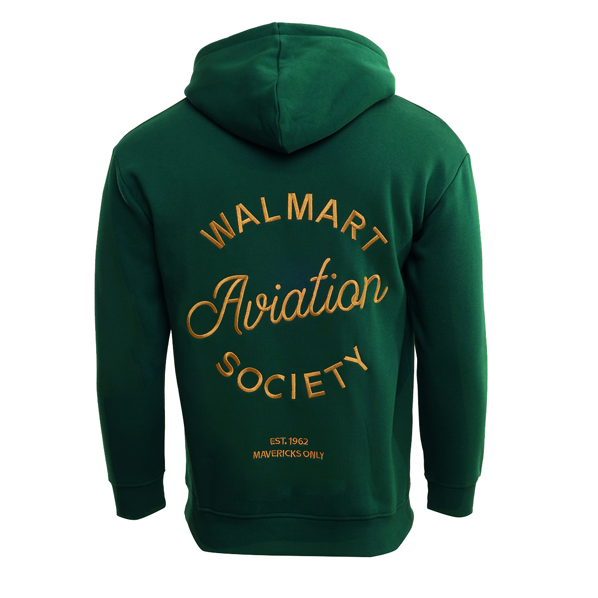 Heavyweight Aviation Society Unisex Hoodie
