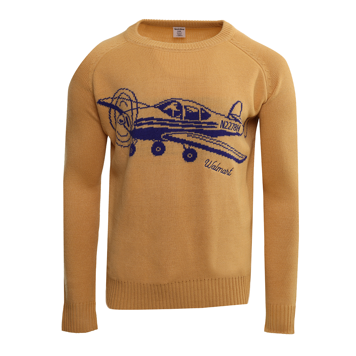 Aviation Unisex Crewneck Sweater