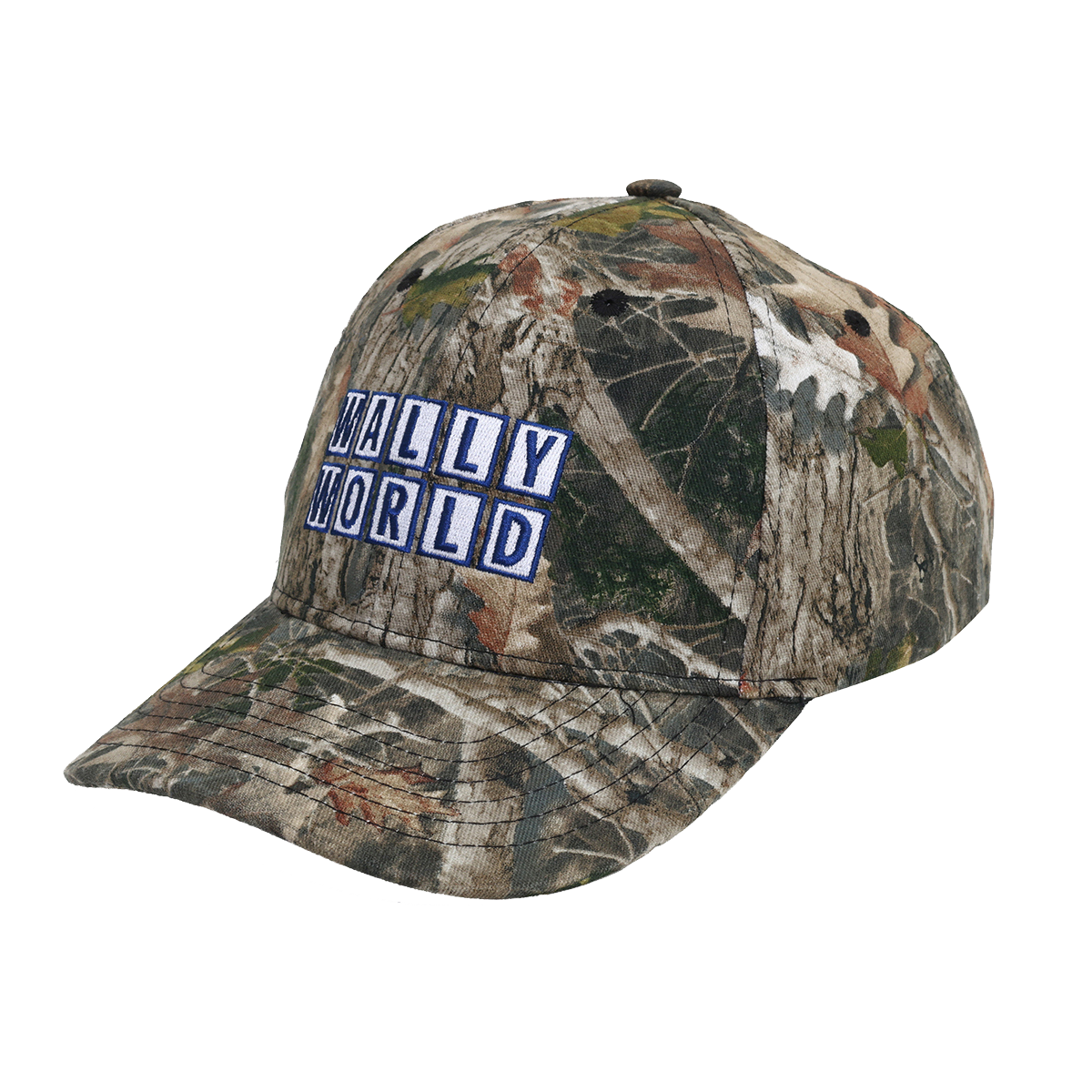 Wally World Camo Hat
