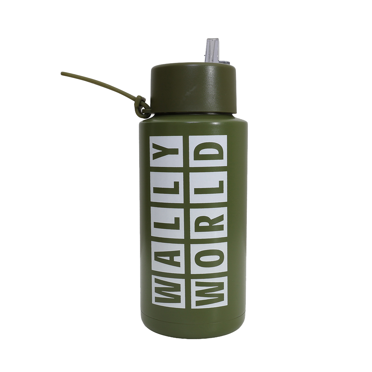 Wally World 32 oz Hydro Steel Bottle