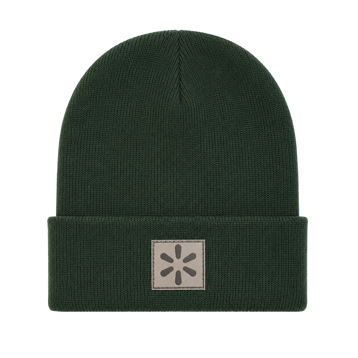 'Spark' Patch Beanie